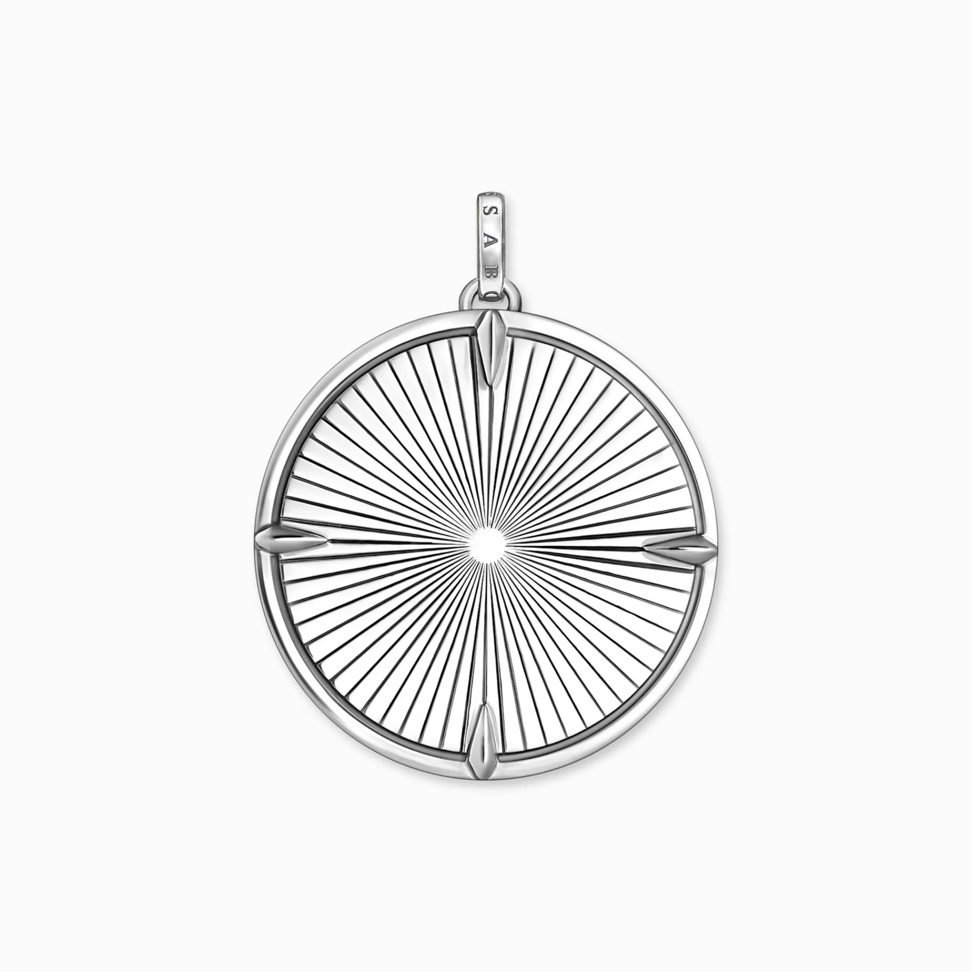 THOMAS SABO Hängsmycken | Återvunnet 925 silver<H&AUML;NGSMYCKE TREE OF LOVE GULD silverfargad, gult guldfargad