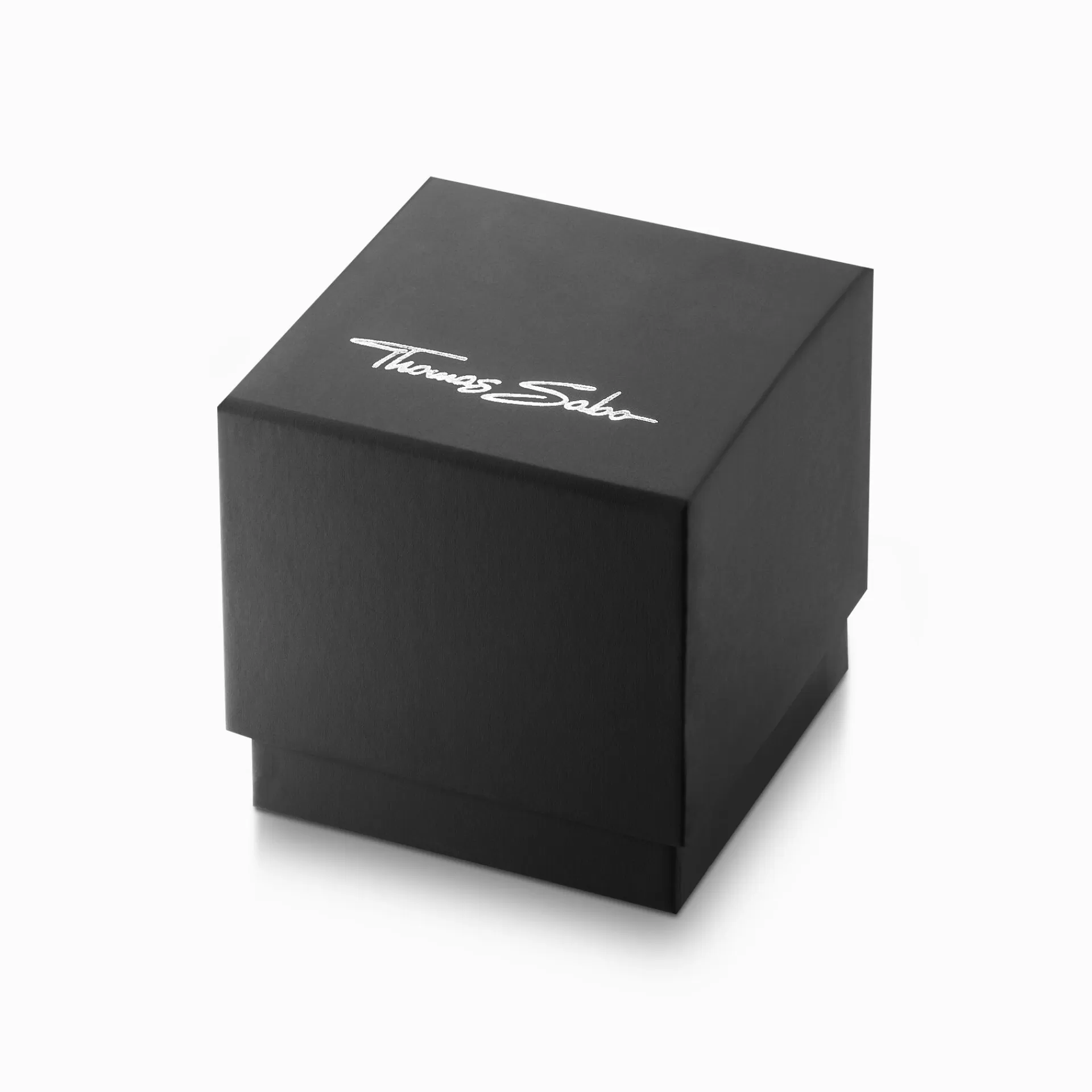 THOMAS SABO Klockor | Klockor för damer<SET CODE TS VIT KLOCKA  KAMOUFLAGEARMBAND silverfargad, svart, vit